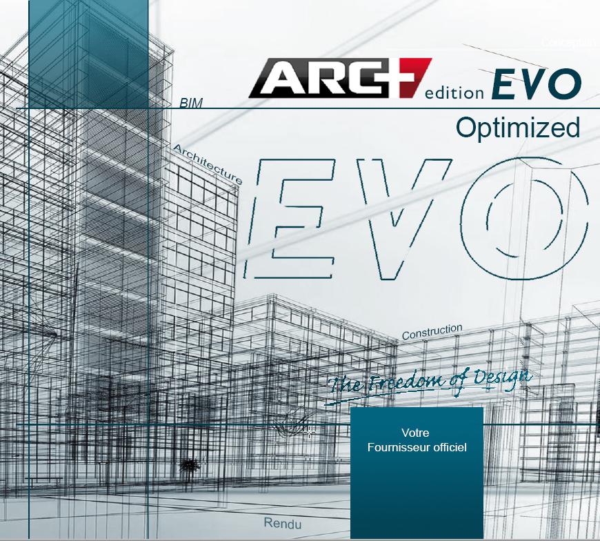 ARC+ EVO Optimized