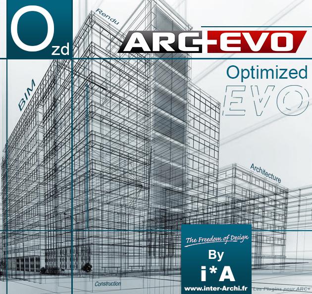 ARC+ EVO Optimized