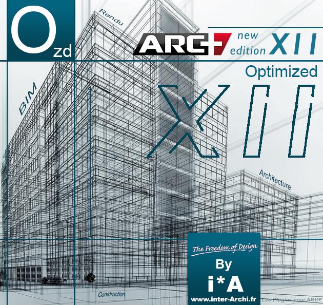 ARC+ X11 Optimized